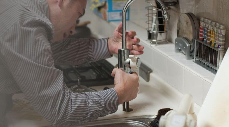 Professional bathroom faucet installation in Stilesville, IN